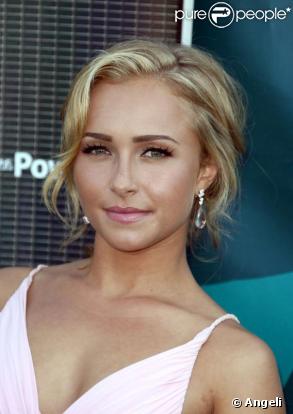 Hayden Panettiere
