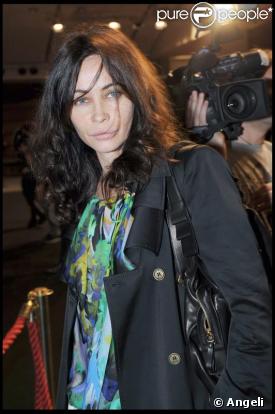 Emmanuelle Béart 