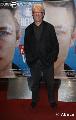 Claude Miller, le 19 septembre à Paris pour l'avant-première de  Je suis heureux que ma mère soit vivante .