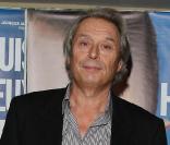 Patrick Bouchitey, le 29 septembre à Pars pour l'avant-première du film  Je suis heureux que ma mère soit vivante . 