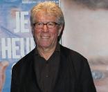 Claude Miller, le 29 septembre à Pars pour l'avant-première du film  Je suis heureux que ma mère soit vivante . 