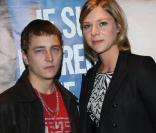 Vincent Rottiers et Sophie Cattani, le 29 septembre à Paris.