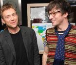 Graham Coxon assurera plusieurs dates en France pour présenter sur scène  The Spinning Top 