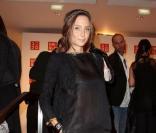 Laetitia Cray à l'inauguration de la boutique Uniqlo, à Paris 9e. 30/09/09