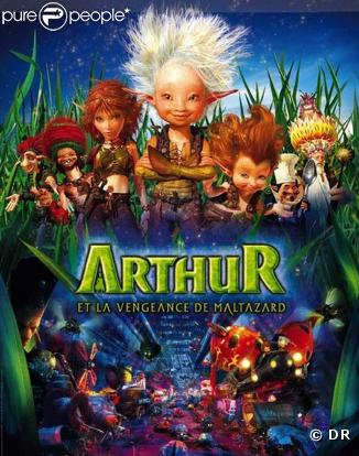 Arthur et la Vengeance de Maltazard