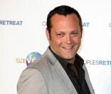 Vince Vaughn a redoublé de complicité avec les photographes hier soir.