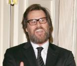 Jim Carrey lors d'un gala de neurochirurgie à Los Angeles le 1er octobre 2009