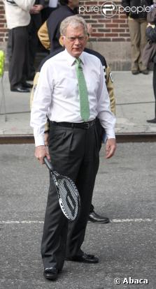 David Letterman victime de chantage : 2 millions d'euros ou sa vie sexuelle exposée ?