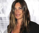 Générale de presse de Mozart, l'opéra rock, le 1er octobre 2009 au Palais des Sports de Paris : Zazie 