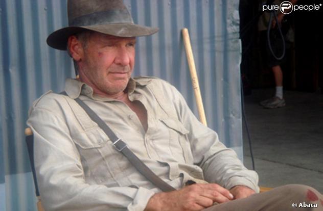 Indiana Jones reprend du service
