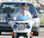 Tom Cruise sur le tournage de 