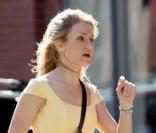 Cameron Diaz  sur le tournage de 