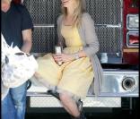 Cameron Diaz et Tom Cruise sur le tournage de 