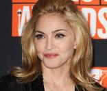 Madonna a prouvé qu'elle avait beaucoup d'humour !