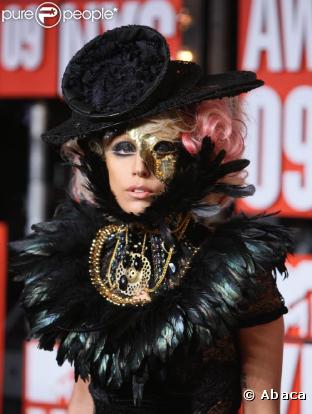 Lady Gaga a prouvé qu'elle avait aussi beaucoup d'humour !