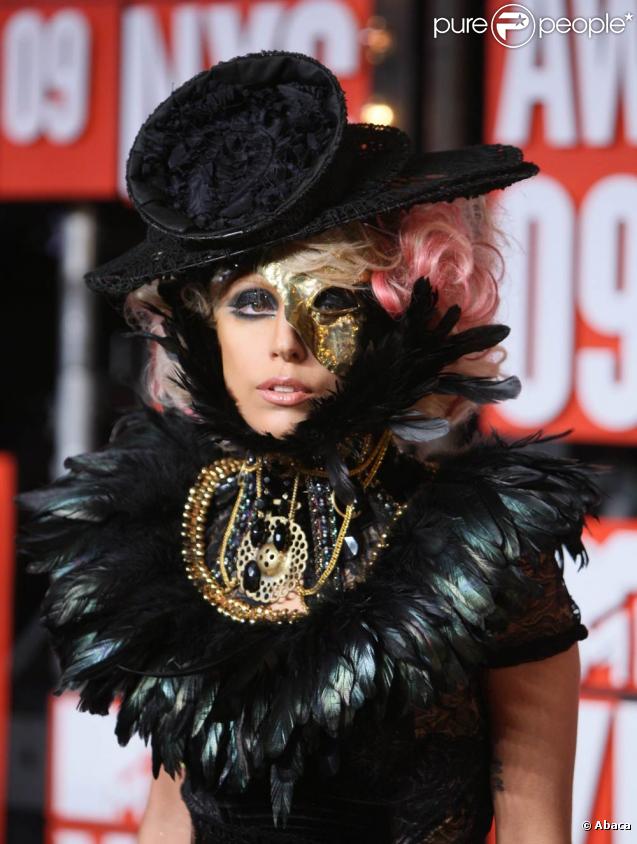 Lady Gaga a prouvé qu'elle avait aussi beaucoup d'humour !