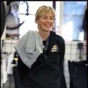 Sharon Stone : Avec ses adorables fils...  pas besoin de maquillage du tout, pour être superbe !