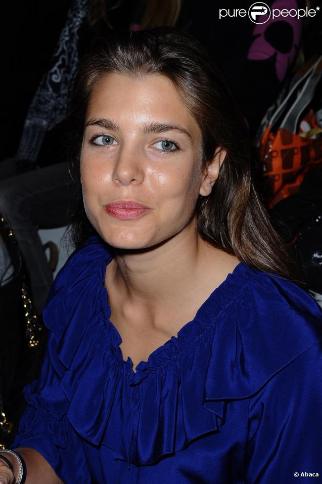 Charlotte Casiraghi June 2009 March 2010 Page 36 the Fashion Spot