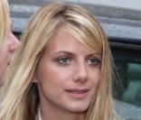 Mélanie Laurent au défilé Stella McCartney à Paris 