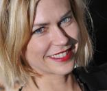 La belle Marie-Josée Croze, à l'occasion de l'avant-première de  Mères et Filles , à l'UGC Ciné-Cité des Halles de Paris, le 5 octobre 2009 !