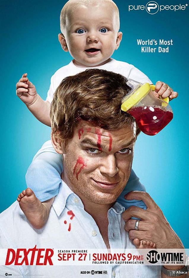 Michael C Hall alias Dexter