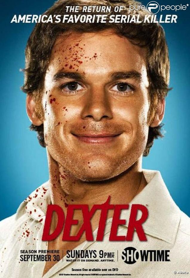 Michael C Hall alias Dexter