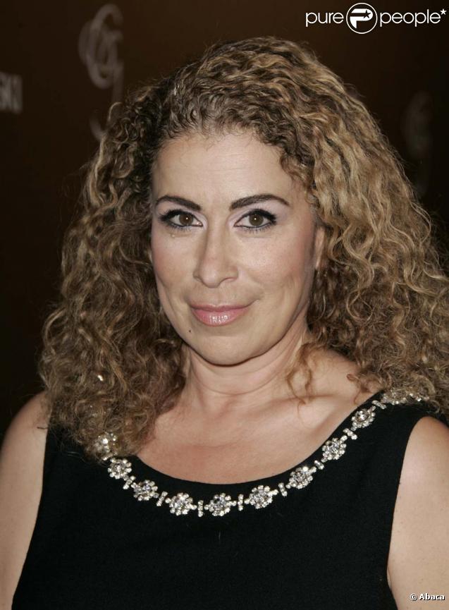 L'actrice de  Nip/Tuck , Roma Maffia, bientôt dans  Dexter  !
