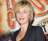 Sophie Mounicot est à Bobino pour voir 