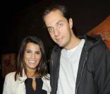 Karine Ferri et Grand Corps Malade se rendent à Bobino pour voir 