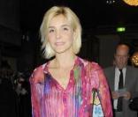Clotilde Courau est à Bobino pour voir 
