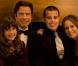 John Travolta et sa famille, du vivant de son fils Jett