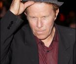 Tom Waits toujours chapeauté, à l'occasion de l'avant-première de  L'Imaginarium du Docteur Parnassus , à l'Empire de Leicester Square, à Londres, le 6 octobre 2009 !