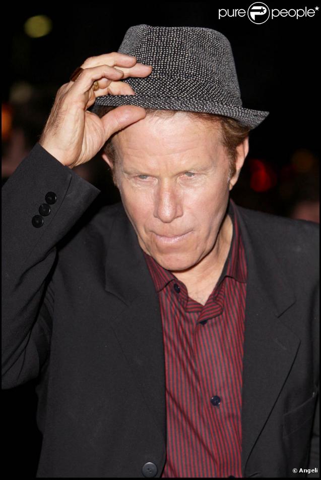 Tom Waits toujours chapeauté, à l'occasion de l'avant-première de  L'Imaginarium du Docteur Parnassus , à l'Empire de Leicester Square, à Londres, le 6 octobre 2009 !