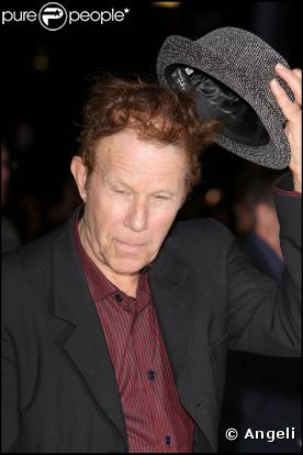 Tom Waits, à l'occasion de l'avant-première de  L'Imaginarium du Docteur Parnassus , à l'Empire de Leicester Square, à Londres, le 6 octobre 2009 !
