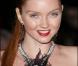 Lily Cole, à l'occasion de l'avant-première de  L'Imaginarium du Docteur Parnassus , à l'Empire de Leicester Square, à Londres, le 6 octobre 2009 !
