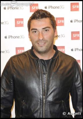 Laurent Wolf