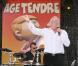 Patrick Topaloff au concert "Âge tendre et tête de bois" (Romans sur Isère, 2 octobre 2009)