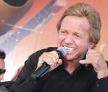 Franck Alamo au concert 