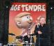 Franck Alamo au concert "Âge tendre et tête de bois" (Romans sur Isère, 2 octobre 2009)