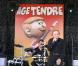 Franck Alamo au concert "Âge tendre et tête de bois" (Romans sur Isère, 2 octobre 2009)
