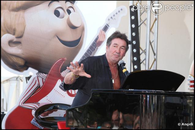 Pascal Danel au concert 