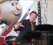 Pascal Danel au concert "Âge tendre et tête de bois" (Romans sur Isère, 2 octobre 2009)