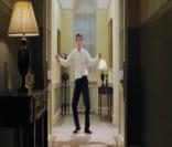 Extrait de Love Actually, Hugh Grant dans ses oeuvres