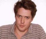 Mugshot de Hugh Grant, arrêté en 1995 pour conduite indécente avec une prostituée...