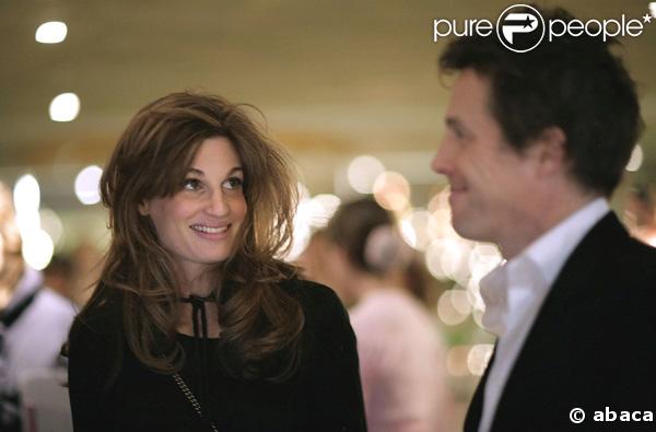 Hugh Grant et Jemima Khan : c'est reparti pour un tour ?