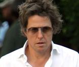 Hugh Grant a la tête des mauvais jours... ou des mauvaises années ?