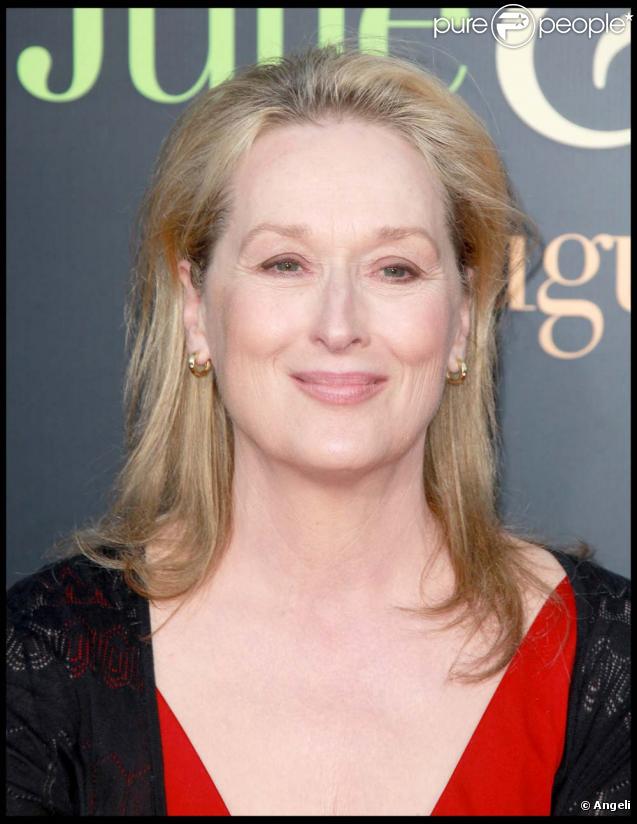 Meryl Streep classée parmi les actrices les plus rentables d'Hollywood, le 7 octobre 2009, par le magazine  Forbes  !