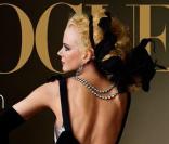 Nicole Kidman par Irving Penn 