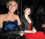 Kimberly Stewart et Kelly Osbourne