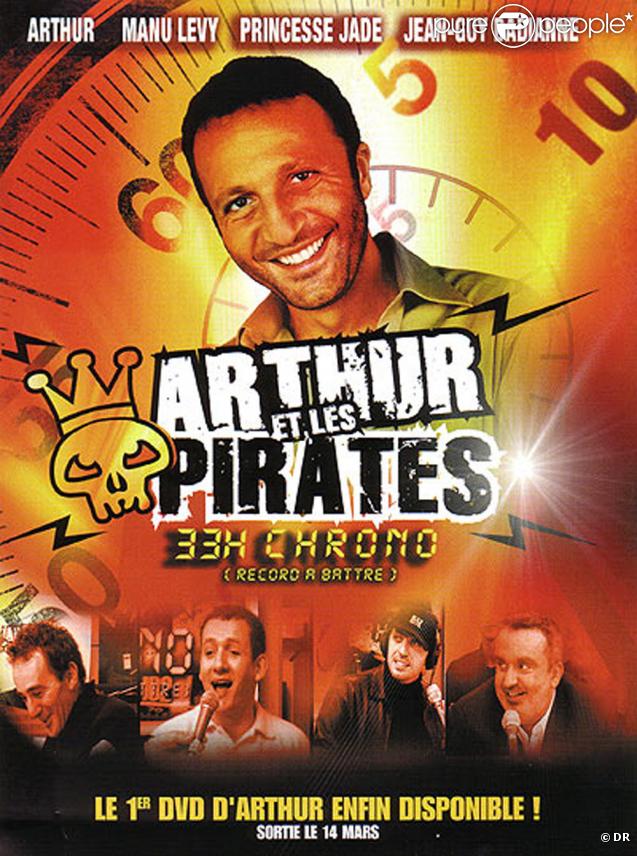 Arthur a sorti un DVD pour son record 
